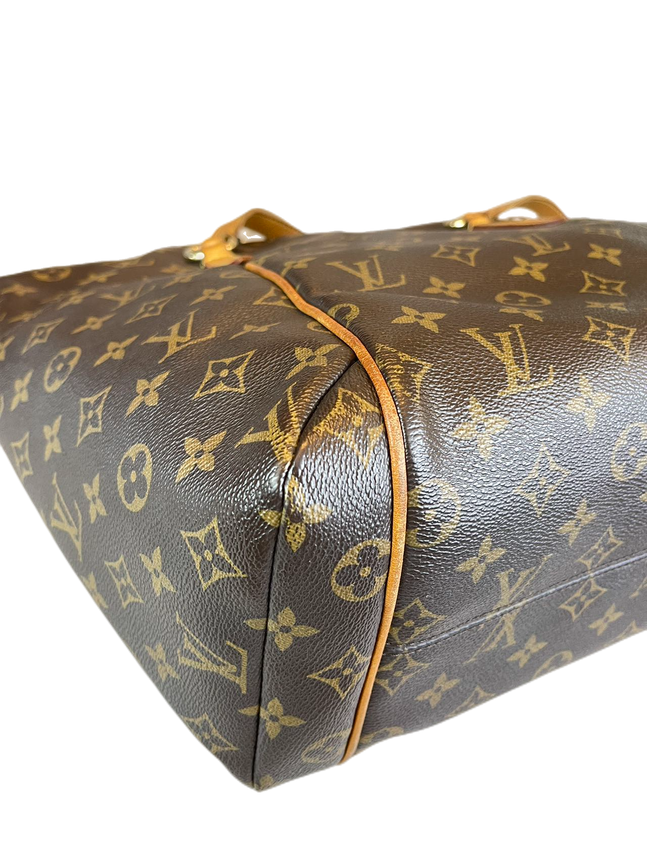 Preloved Louis Vuitton Monogram Canvas Totally MM Totes