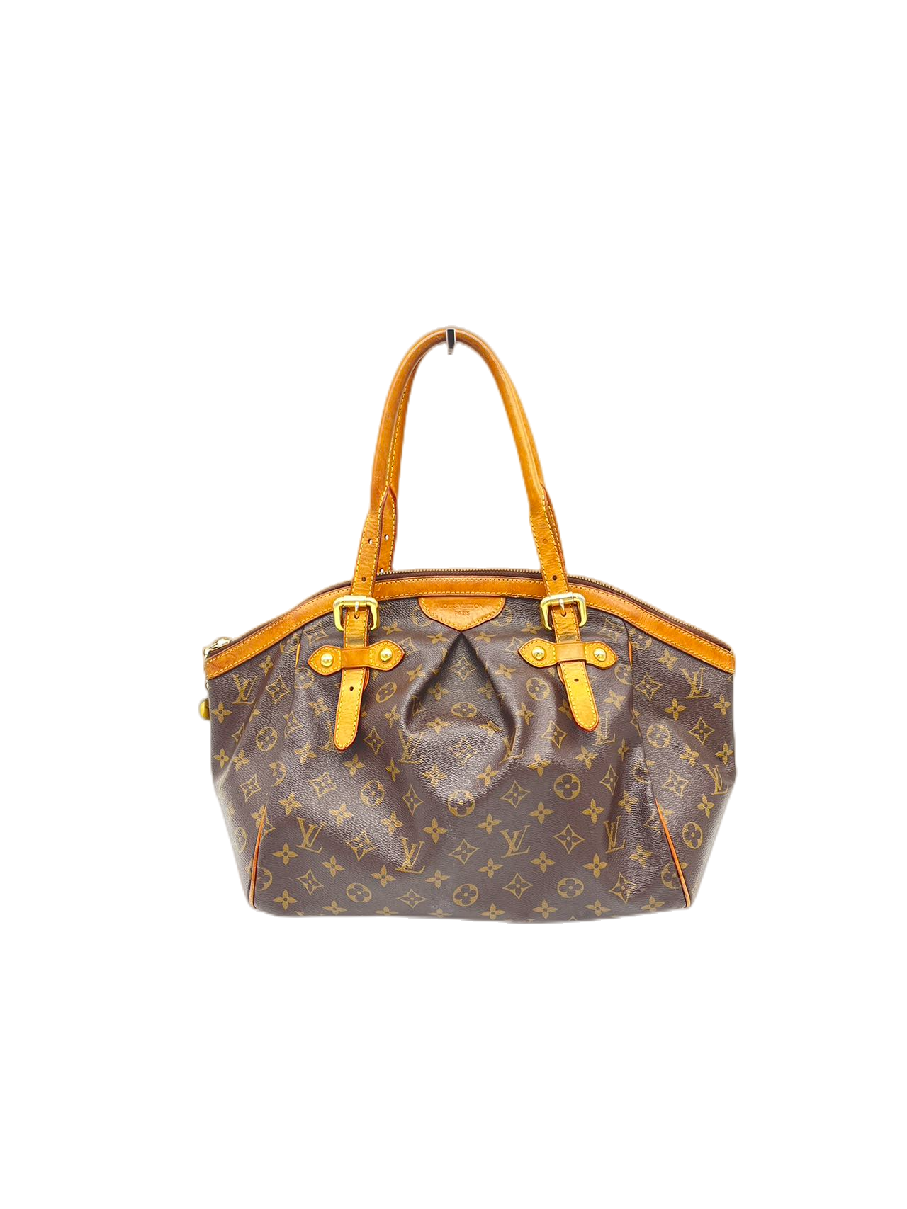 Preloved Louis Vuitton Monogram Canvas Tivoli GM Satchel