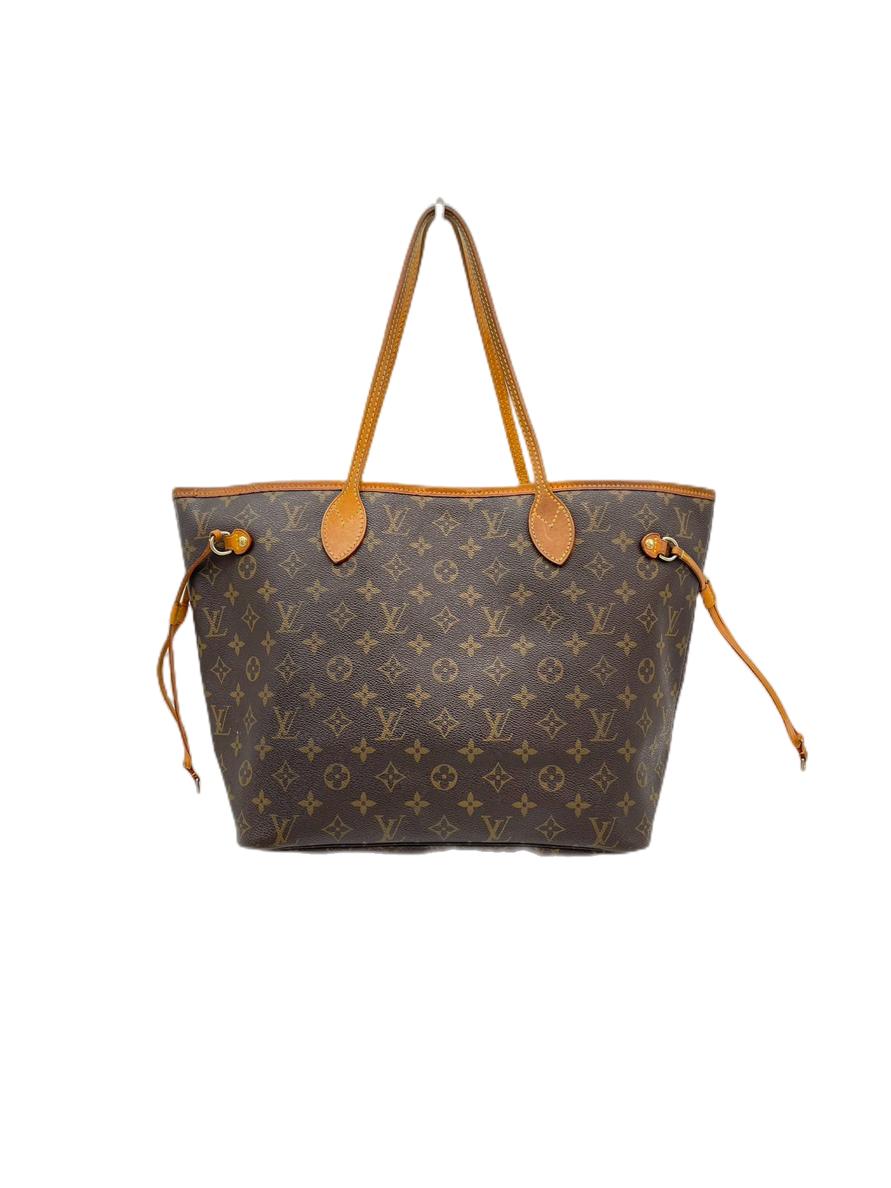 Preloved Louis Vuitton Monogram Canvas NeverFull MM Totes