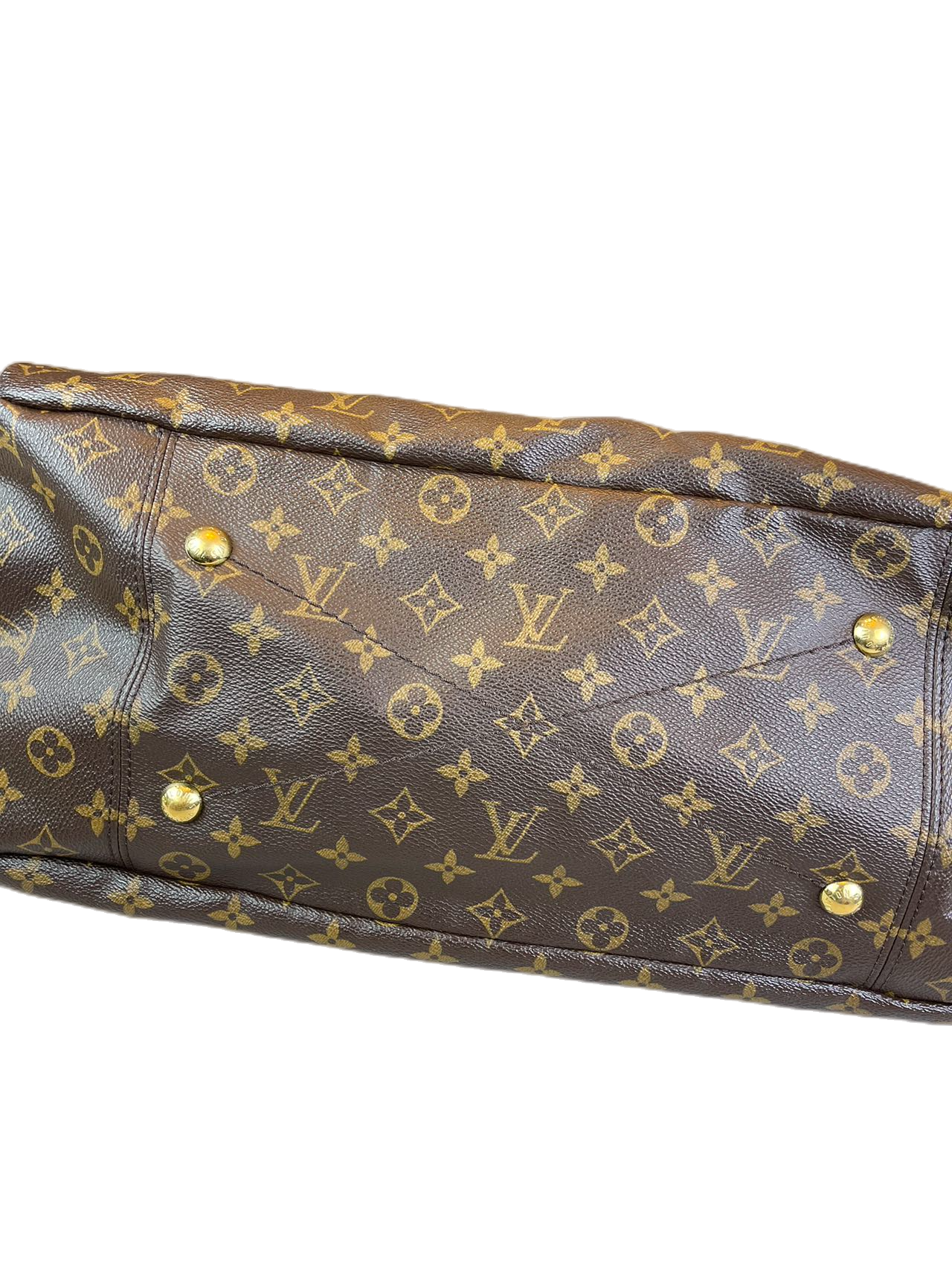 Preloved Louis Vuitton Monogram Canvas Artsy MM Totes
