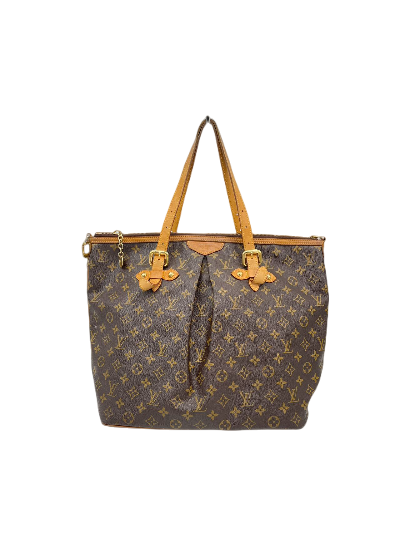 Preloved Louis Vuitton Monogram Canvas Palermo GM Totes